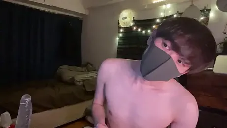 poketkuma webcam model stream image