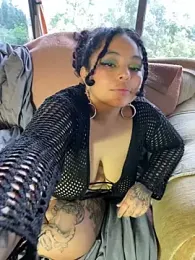 PrincessLauren420 webcam model stream image