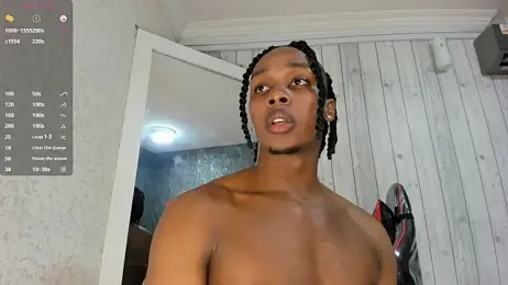 DominicSccott webcam stripchat model stream image