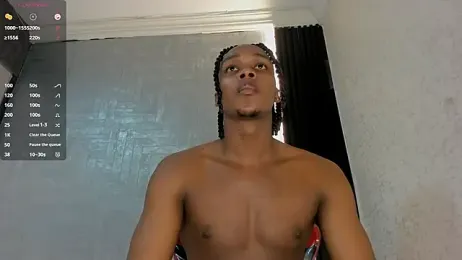 DominicSccott webcam stripchat model stream image