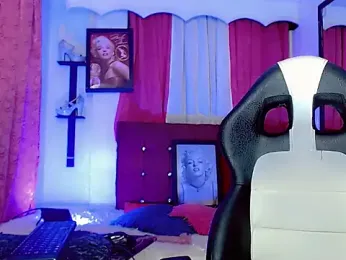 HeidiKlum25 webcam model stream image