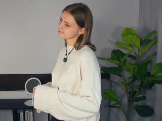 Elina Gatrell webcam model stream image