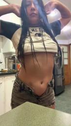 MissR3d webcam model stream image