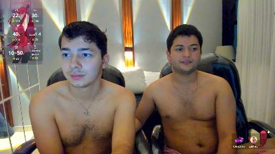 JOSHI_AND_NICK webcam model stream image