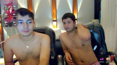 JOSHI_AND_NICK webcam model stream image