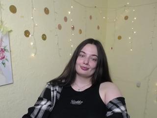 Milana Ora webcam model stream image
