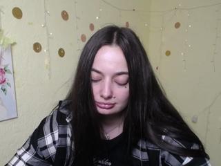 Milana Ora webcam model stream image