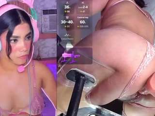 arihale webcam camsoda model stream image
