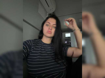 DarkLuna webcam bongacams model stream image