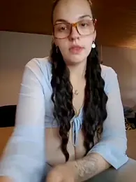 Jujuiicy webcam model stream image