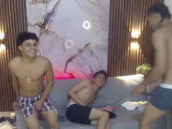 thomson_hot01 webcam model stream image