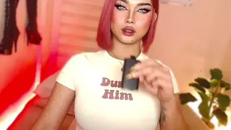 MissGreta_Hunterx webcam model stream image