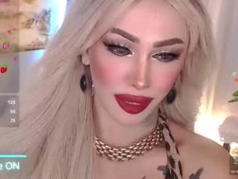 valentina_goddess_tsxxx webcam model stream image