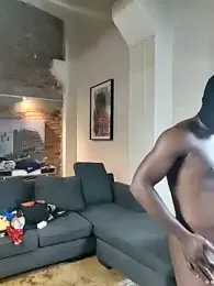 rawAfricanBoyz webcam model stream image