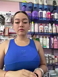 Danielavegax webcam model stream image