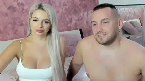 LesyaTouch webcam model stream image