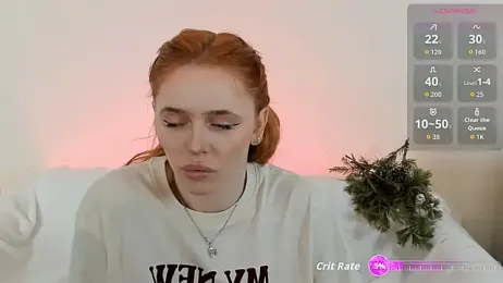 Phoenix_Margo webcam model stream image