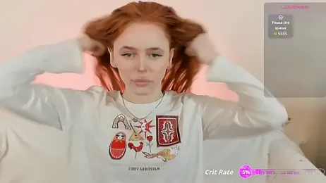 Phoenix_Margo webcam model stream image