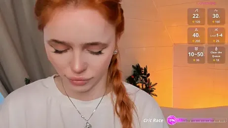 Phoenix_Margo webcam model stream image