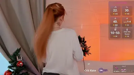 Phoenix_Margo webcam model stream image