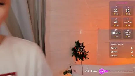 Phoenix_Margo webcam model stream image