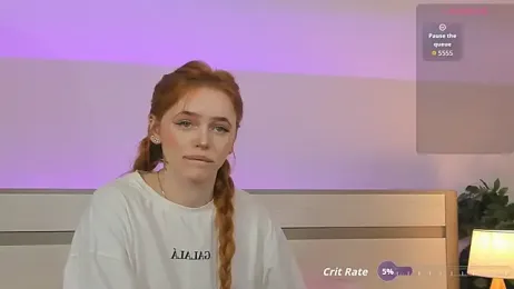 Phoenix_Margo webcam stripchat model stream image