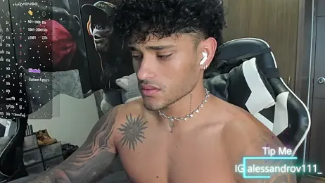 Alessandro_Vanni webcam stripchat model stream image