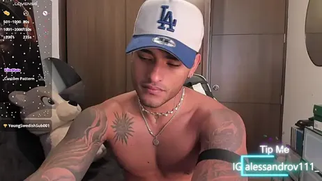 Alessandro_Vanni webcam stripchat model stream image