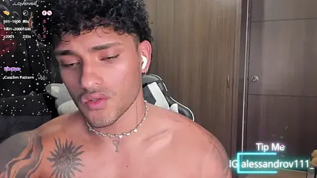 Alessandro_Vanni webcam stripchat model stream image