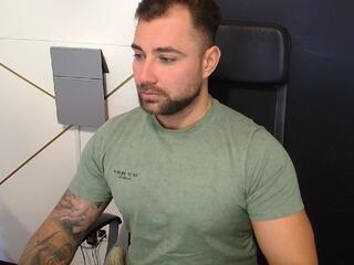 Big Zacky webcam model stream image