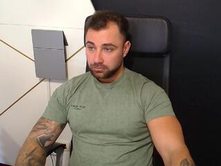 Big Zacky webcam model stream image