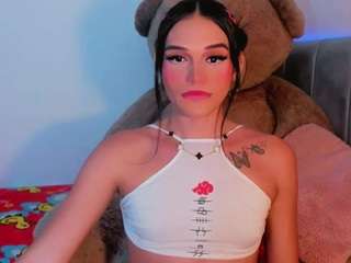 sexynaza-1 webcam model stream image