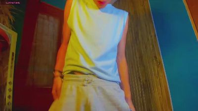 gaze_dream webcam model stream image