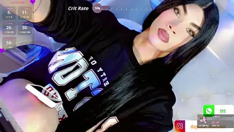 Daphnne_XXX webcam model stream image