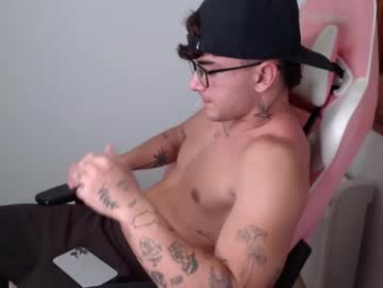 castrotwins webcam chaturbate model stream image
