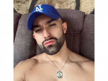 DantheDiaz webcam model stream image