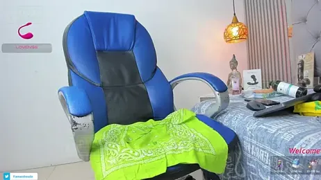 HarolddXL webcam model stream image