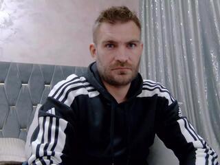 Kevin Deloan webcam flirt4free model stream image