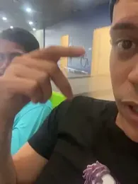 Nethinhoo webcam model stream image