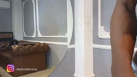 CharlesBrown_ webcam model stream image