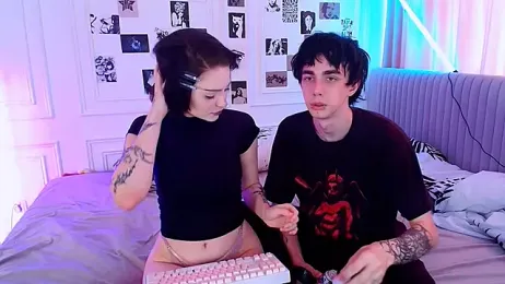Night_changers webcam model stream image
