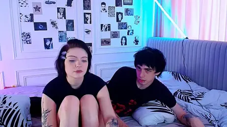 Night_changers webcam model stream image