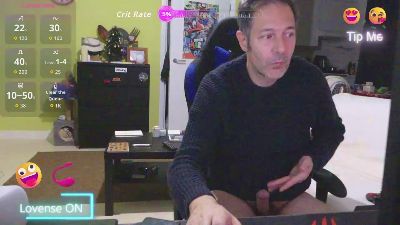 dude2531 webcam model stream image