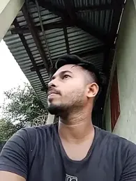 X-_boy webcam model stream image