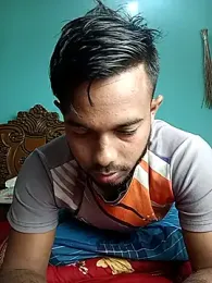 X-_boy webcam model stream image