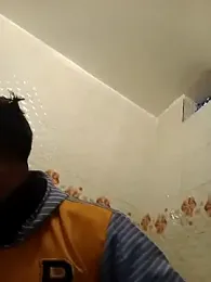 X-_boy webcam model stream image