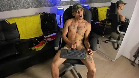 Jared_Cole webcam model stream image
