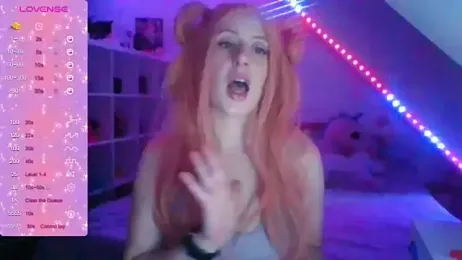Gigitje webcam model stream image