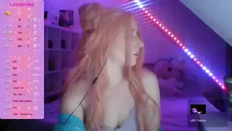 Gigitje webcam model stream image