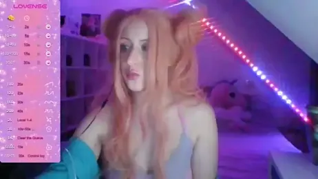 Gigitje webcam model stream image